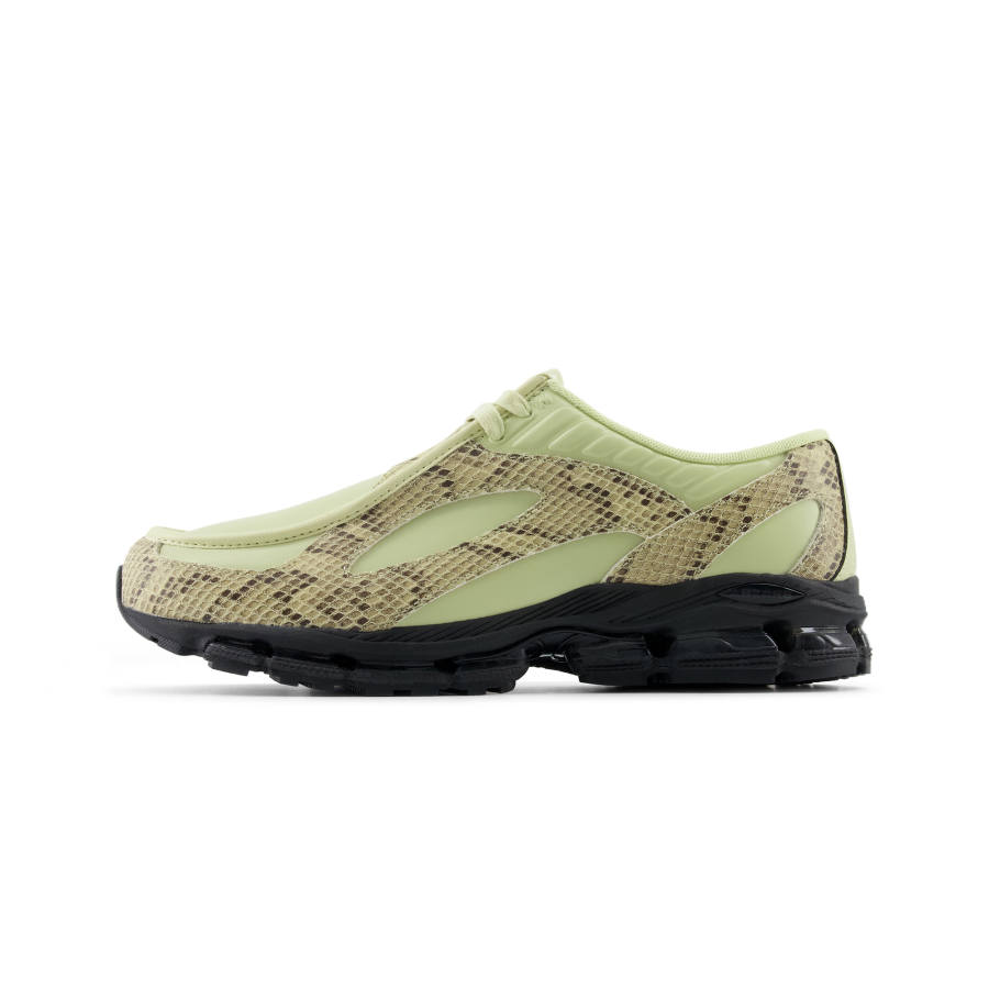 New Balance New Balance 1890A Low top Running Shoes Unisex Snakeskin Print/Autumn Green