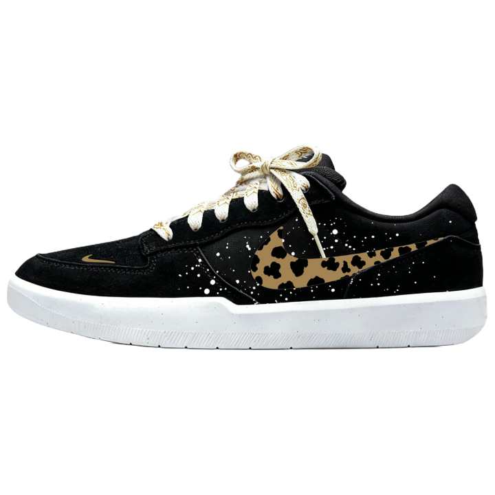 Nike Nike SB Force 58 Skateboard Shoes Unisex Low Top White