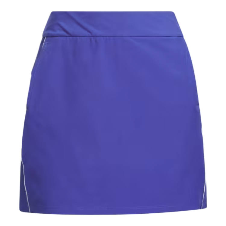 Adidas Adidas Ultimate Golf Clothing Women's Double Indigo Moderate Short Skirt