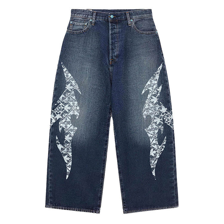 Levis Levis Jeans Unisex Navy Blue