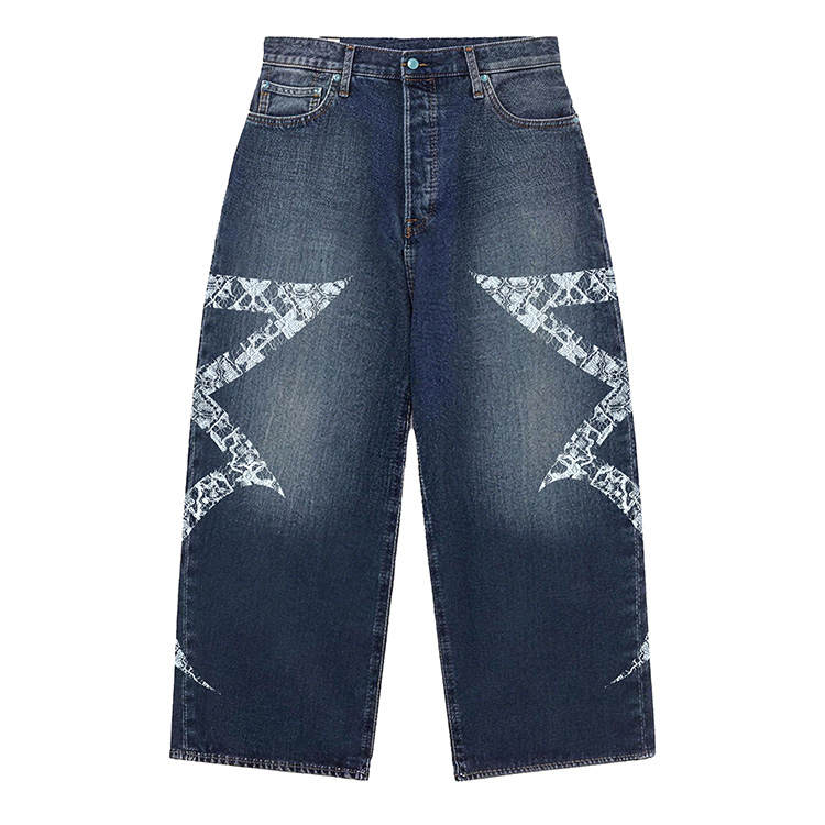 Levis Levis Jeans Unisex Navy Blue