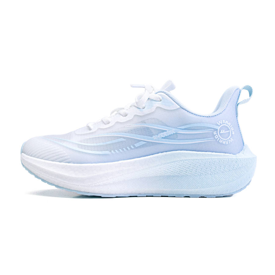 WARRIOR WARRIOR Cushioning Abrasion Resistant Breathable Coverage Lightweight Height Increasing Rebound Low top