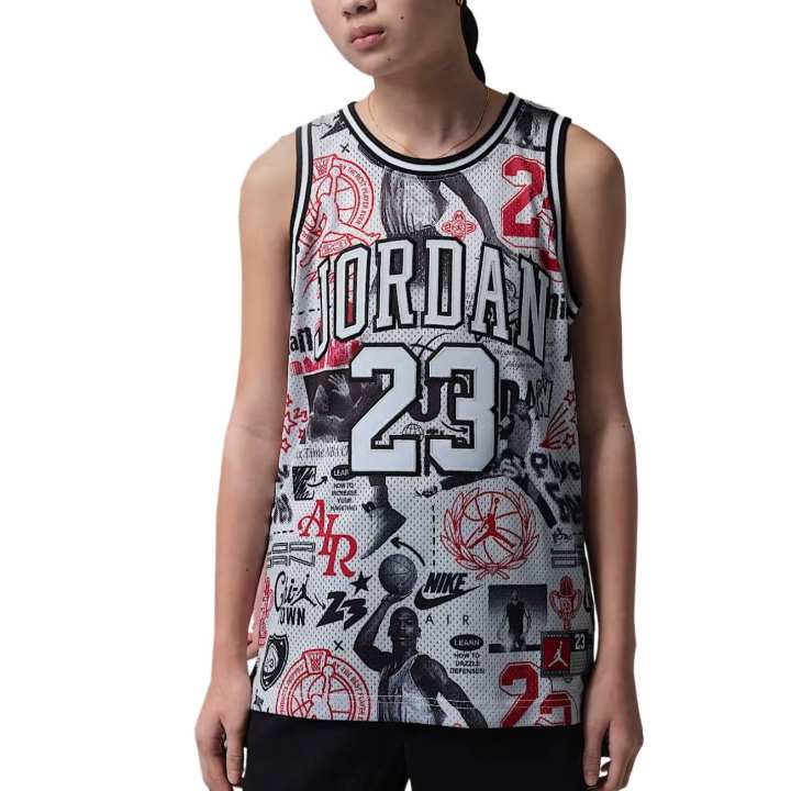 Jordan Jordan Kids' Sports Tops Crew Neck Moderate