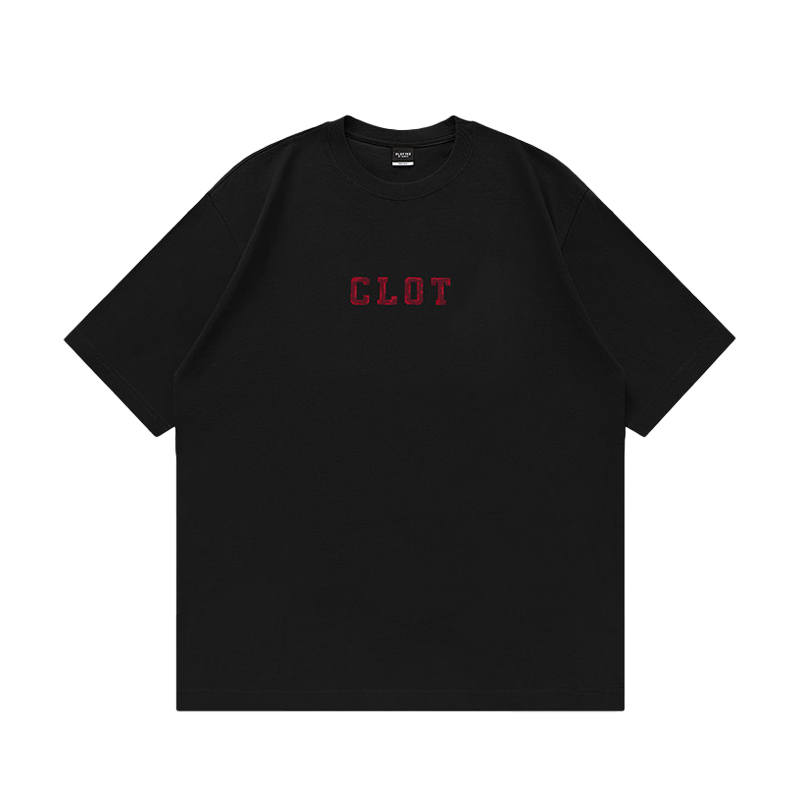CLOT CLOT Short Sleeved T Shirts Unisex