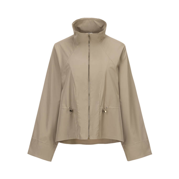 DESCENTE DESCENTE WOMENS STUDIO Jackets Women's Stand Collar Thin Other