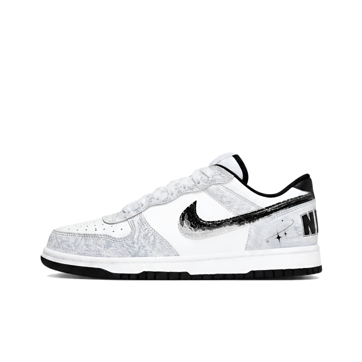 Nike Nike Big Skateboard Shoes Men's Low Top Smoke Gray