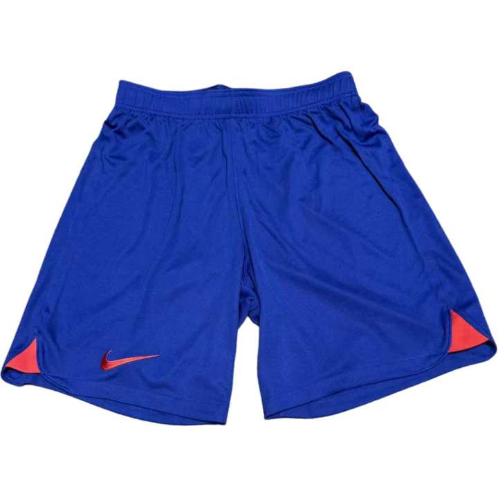 Nike Nike Soccer Bottoms Unisex Blue Moderate