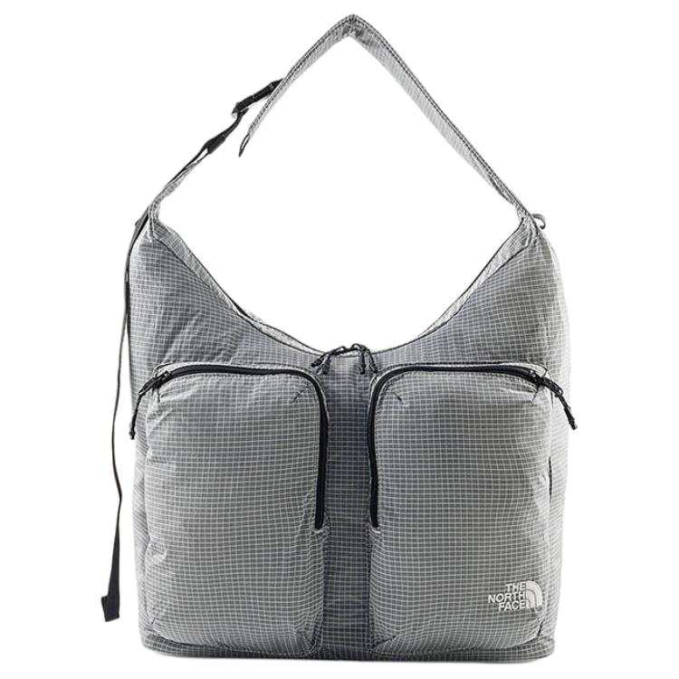THE NORTH FACE Never Stop Crossbody Bags Gray