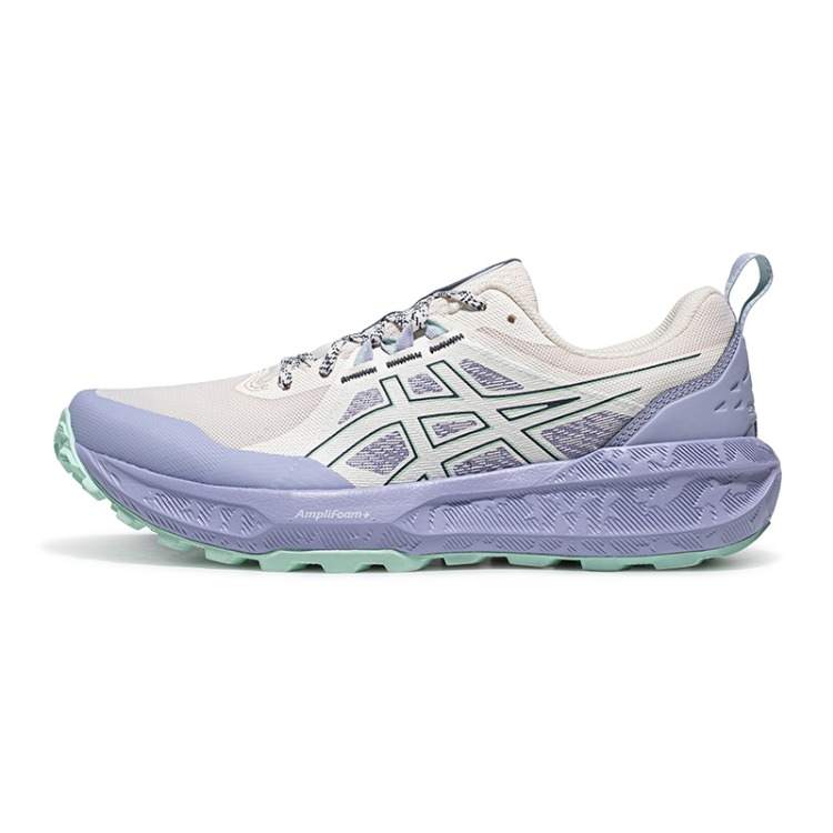 ASICS GEL SONOMA 8 Trail Running Shoes Women's Low Top Ecru
