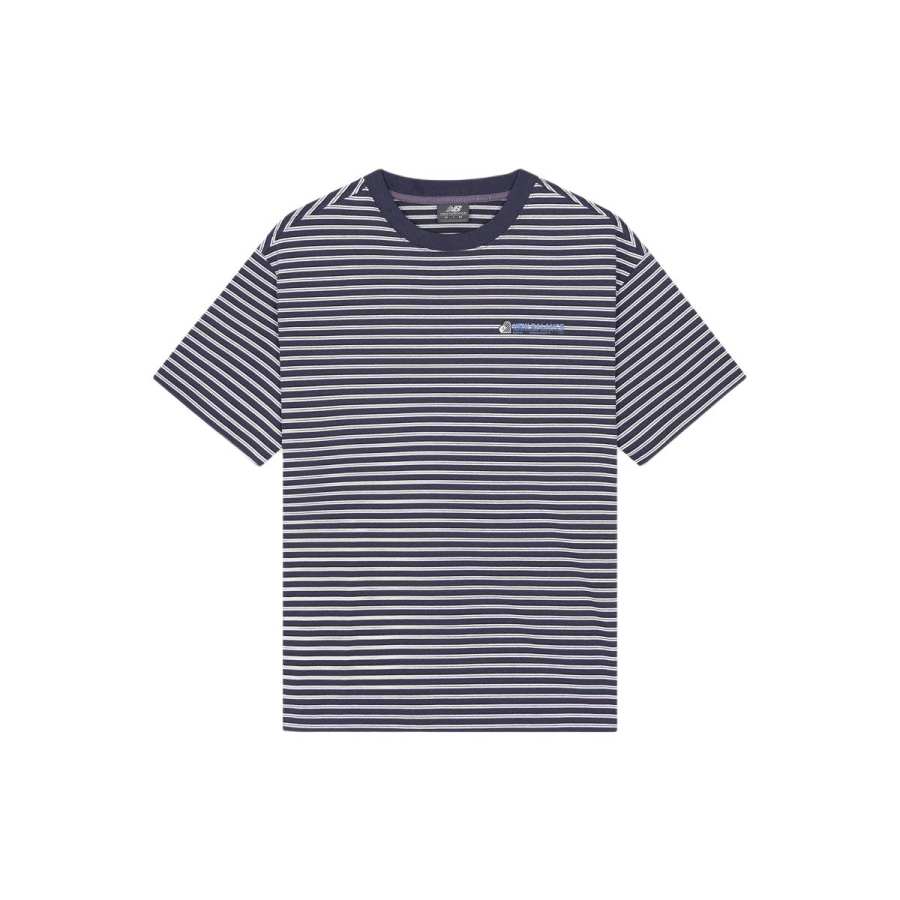 New Balance New Balance T Shirts Unisex Crew Neck Moderate Straight Fit