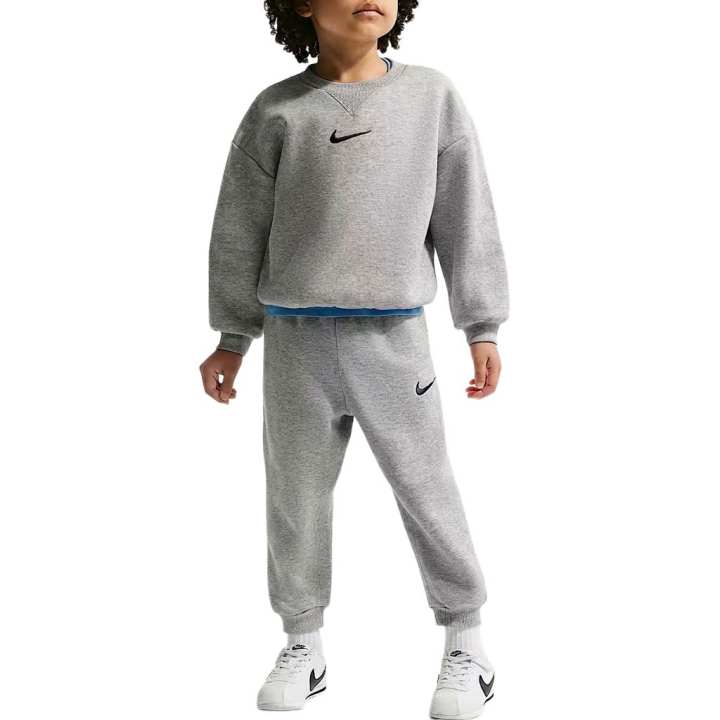 Nike Nike Kids Casual Sportswear Crew Neck Moderate