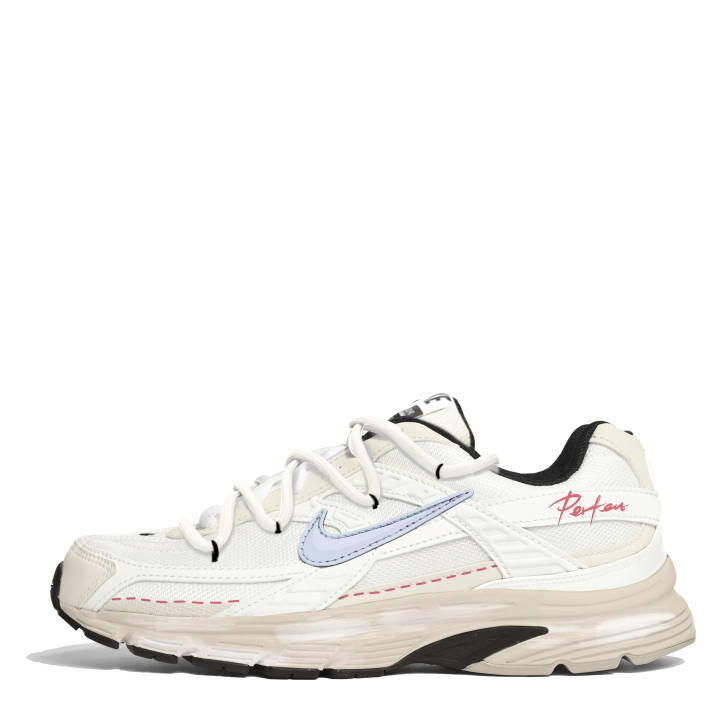Nike Nike Initiator Running Shoes Unisex Low Top White Beige Blue Red Multicolor