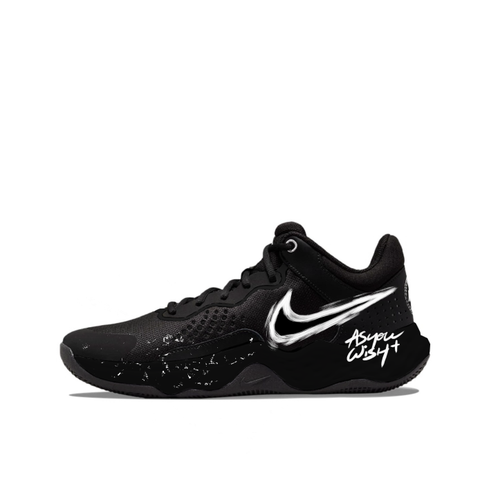 Nike Nike Fly By Mid 3 Basketball Shoes Men's Mid Top Black Pink