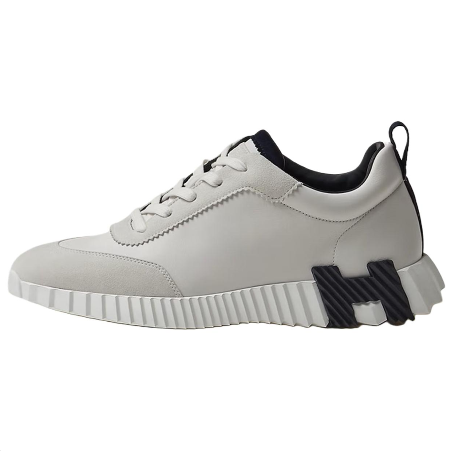 HERMES HERMES Bouncing Sneakers Blanc