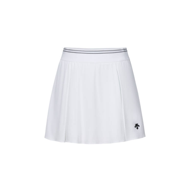 DESCENTE Casual Short Skirts Women's Thin Short Skirt