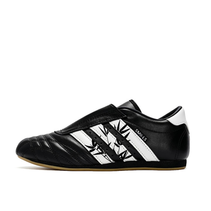 Adidas Adidas Taekwondo Training Shoes Women's Low Top Black White