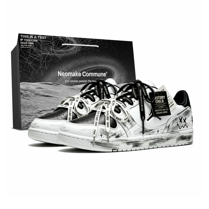 Jordan Jordan COURT CONNECT Skateboard Shoes Men's Low Top Black