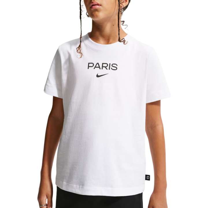Nike Nike Kids T Shirts Crew Neck Moderate