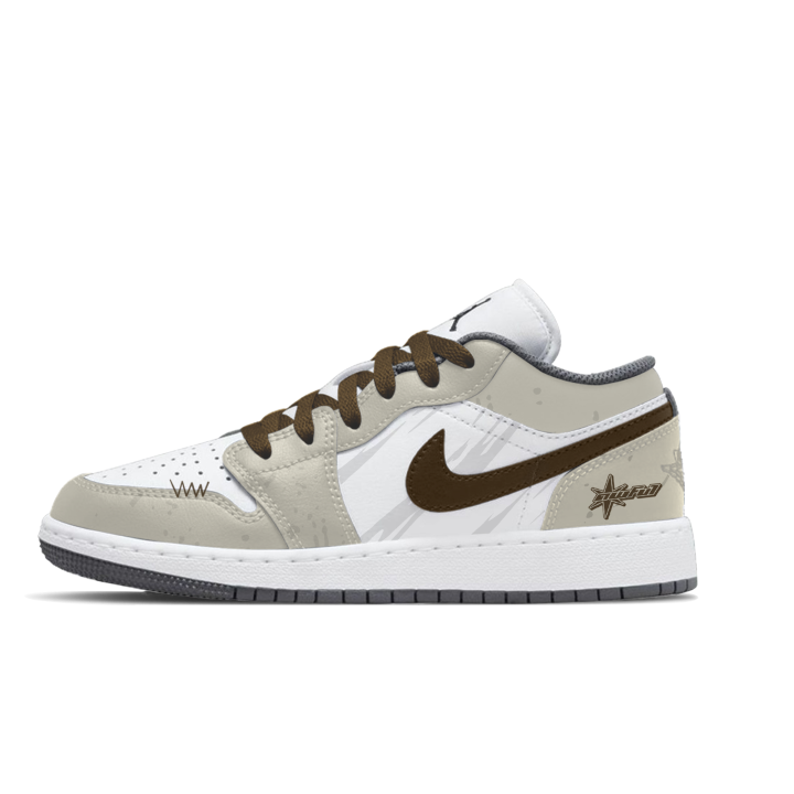 Jordan Jordan Air Jordan 1 Kids' Basketball Shoes Unisex