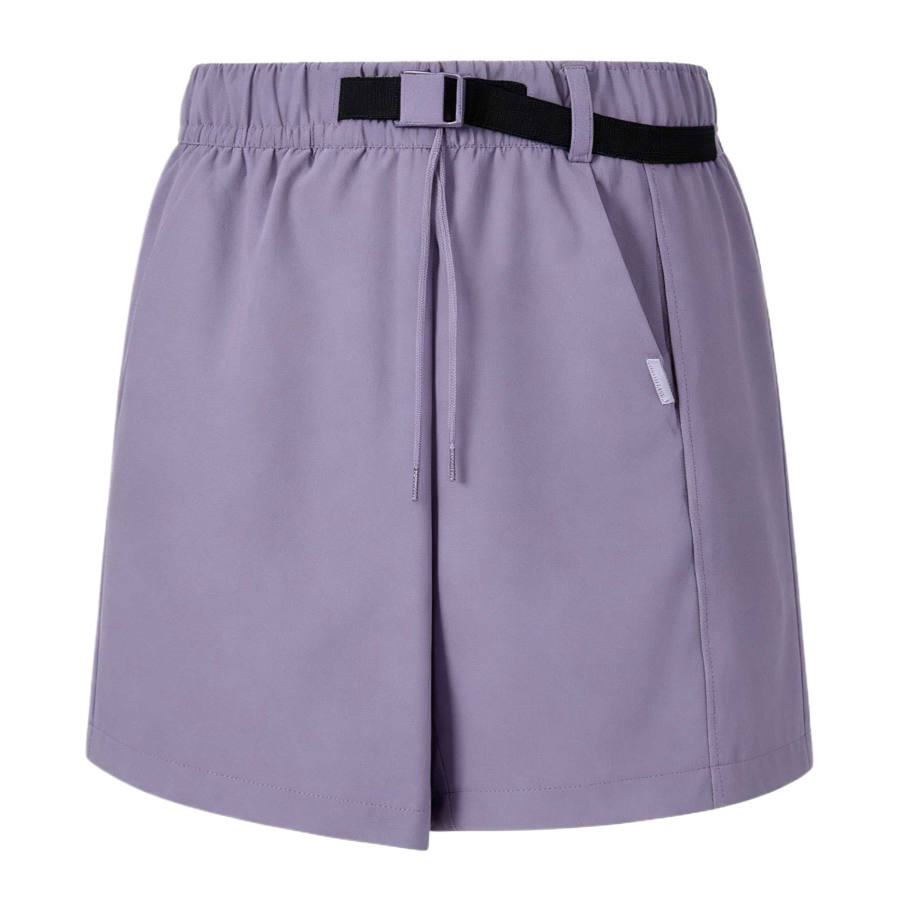Skechers Casual Shorts Women's Eggplant Purple 05S7 Moderate