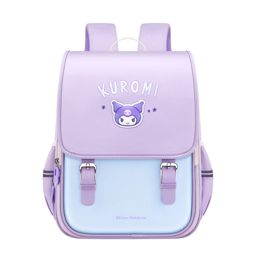 Sanrio Kuromi Backpacks Purple