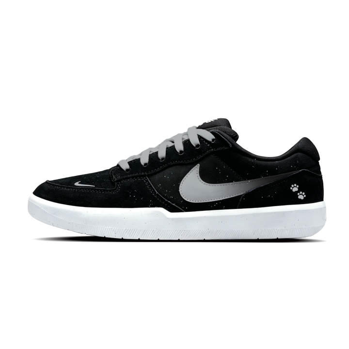Nike Nike SB Force 58 Skateboard Shoes Unisex Low Top White