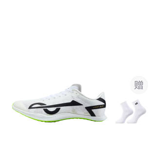 LOOP BURN Light Barbed 1.0 Low top Full Length Heterogeneous Carbon Plate Physical Fitness Test & Exam Running Shoes