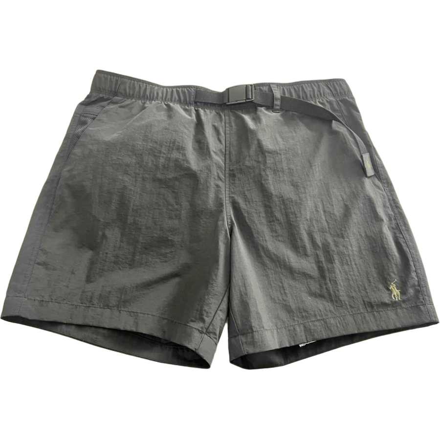 Polo Ralph Lauren Casual Shorts Men's Black Moderate Other