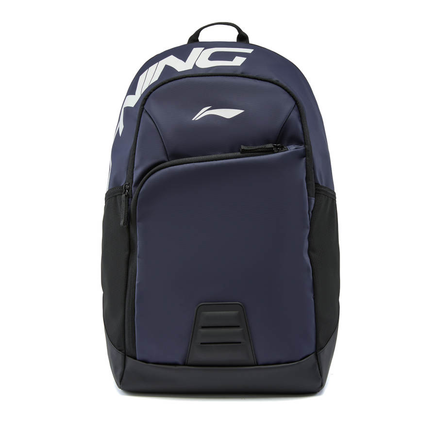 Li-Ning Li Ning Fitness Series Backpacks Dark Ship Blue