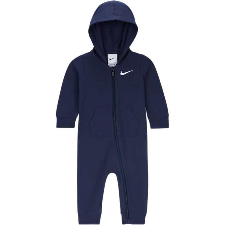 Nike Nike Baby Jumpsuits & Crawlers Hooded Non Detachable Moderate
