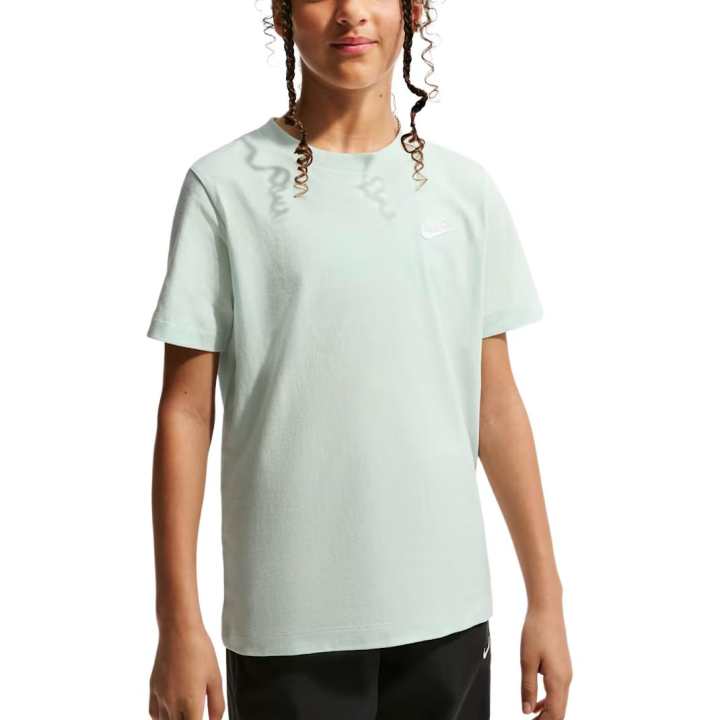Nike Nike Kids T Shirts Crew Neck Moderate