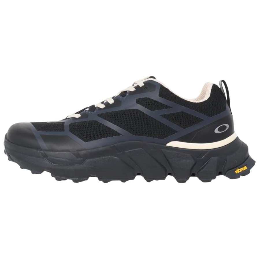 Oakley Light Breathe Low top Casual Shoes Men's Black Gray