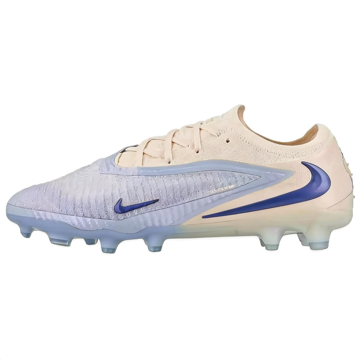 Nike Nike Phantom 6 Soccer Shoes Unisex Low Top Blue/White