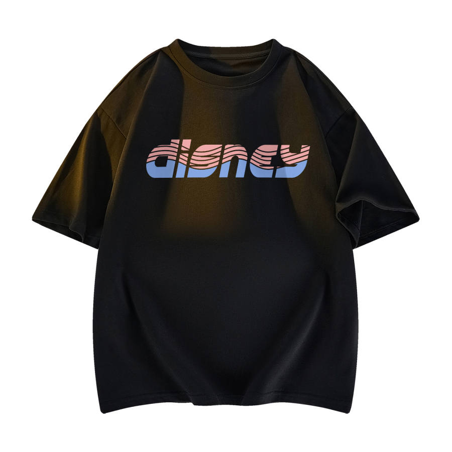 Disney T Shirts Unisex Crew Neck Moderate Other