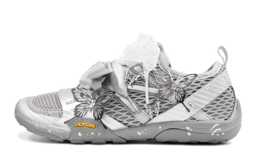 New Balance New Balance MT10O Casual Shoes Unisex Low Top Gray White