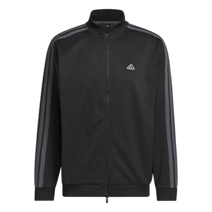 Adidas Adidas Jackets Men's Black Stand Collar Moderate Other