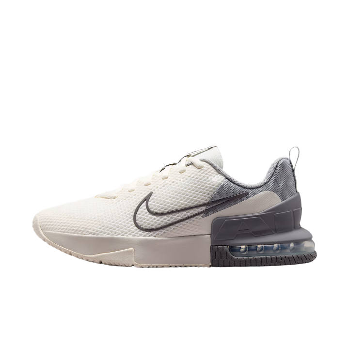 Nike Nike Air Max Alpha Trainer 6 Training Shoes Unisex Low Top Sail/Light Smoke Gray/Phantom/Pencil Point