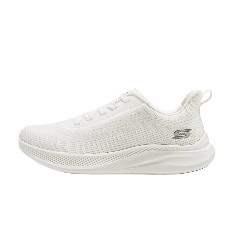 Skechers Bob's SPORT Training Shoes Women's Low Top White