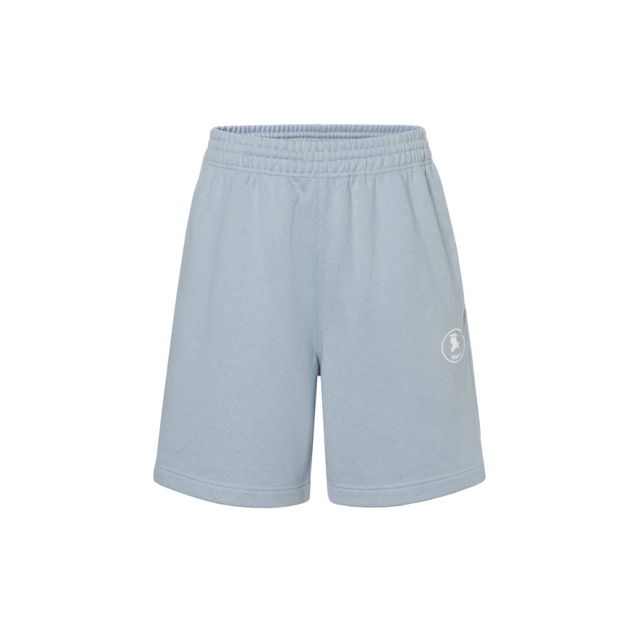 Burberry SS25 Casual Shorts Straight Fit Version Men's Trench Gray