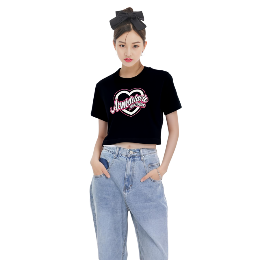 Acme De La Vie Acme De La Vie/ADLV Crop Top Women's