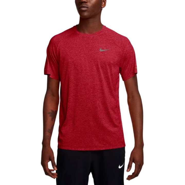 Nike Nike Dri FIT ADV Running T Shirts Men's Red