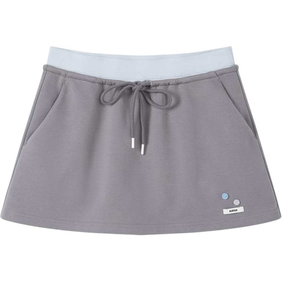 Kirsh Casual Short Skirts Women's Moderate Short Skirt A Line Skirt
