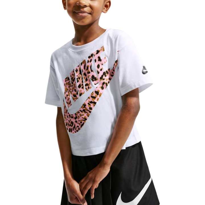 Nike Nike Kids T Shirts Crew Neck Moderate
