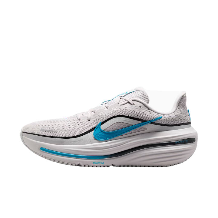 Nike Nike Winflo 12 Running Shoes Unisex Low Top Dark Gray/Ecru/Anthracite/Light Blue