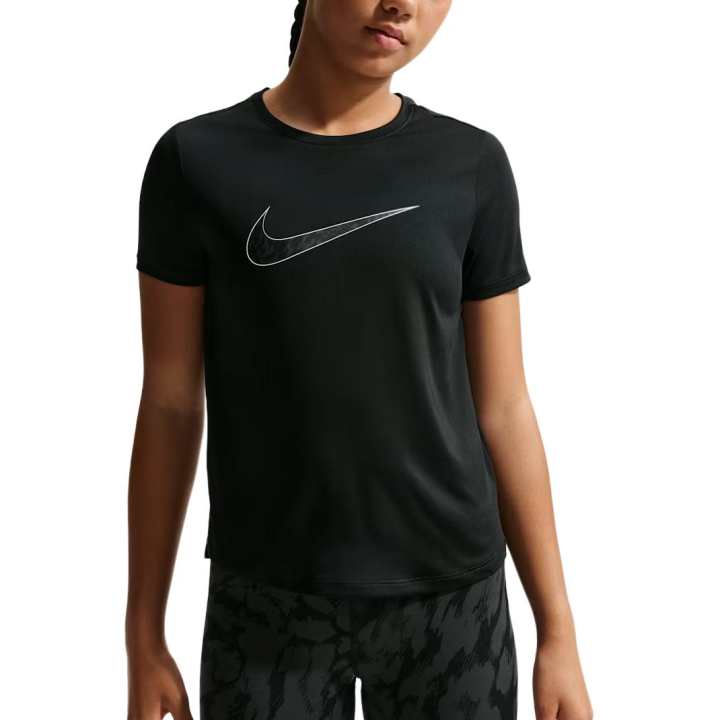 Nike Nike Kids T Shirts Crew Neck Moderate