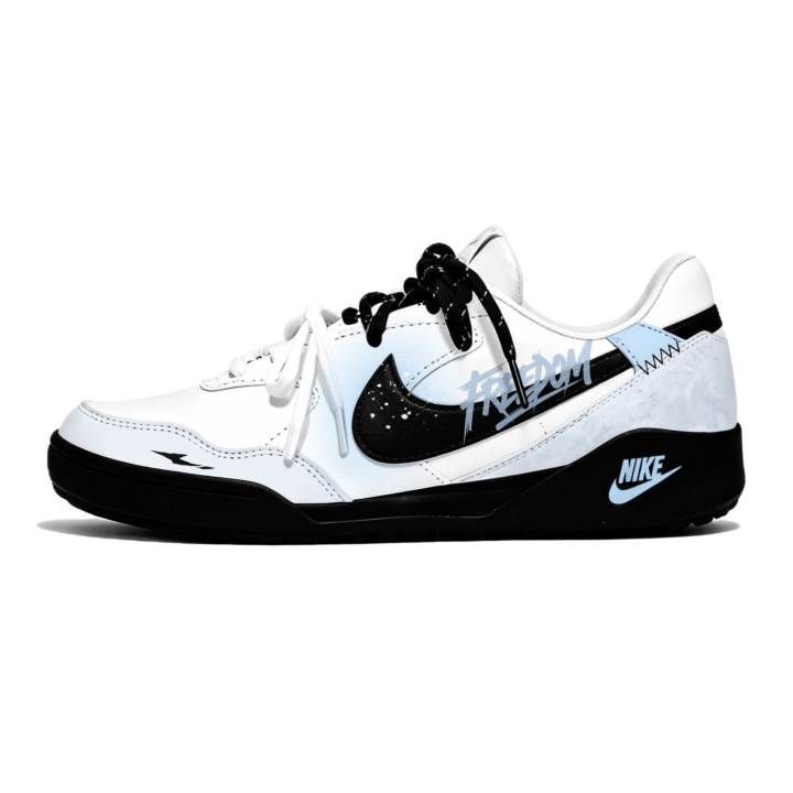Nike Nike Terra Manta Casual Shoes Unisex Low Top White/Blue