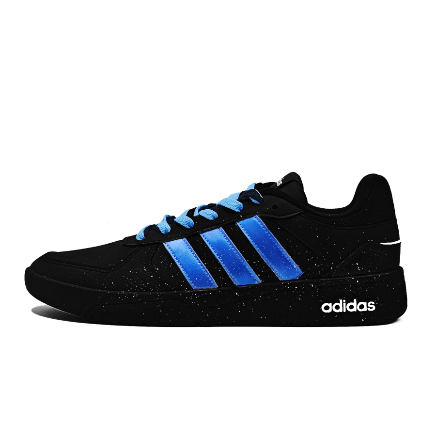Adidas Neo Courtbeat Skateboard Shoes Unisex Low Top White