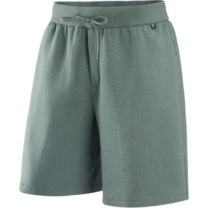 Nike Nike Casual Shorts Men's Green Moderate