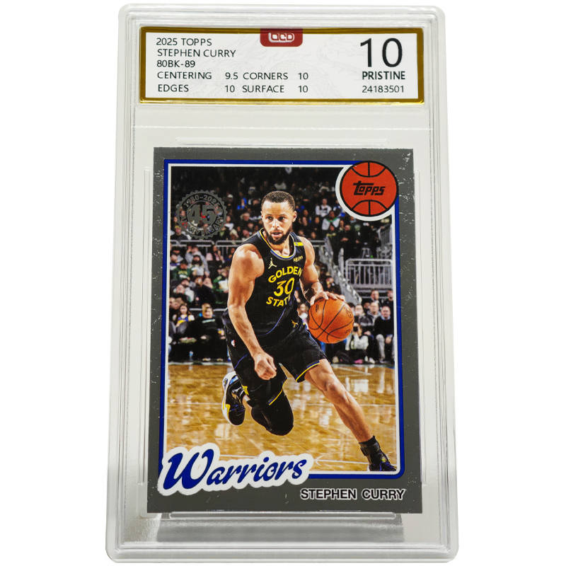 Topps Topps Graded Cards