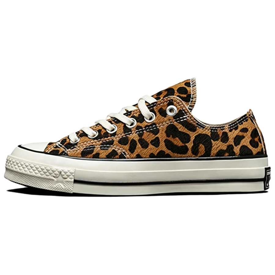 Converse Converse CHUCK 70X Skateboard Shoes Unisex Low Top Brown